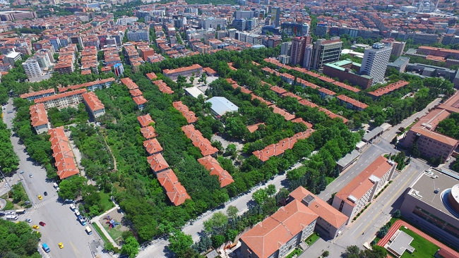 'Saraçoğlu' Ankaralılara mahalle kültürünü yaşatacak